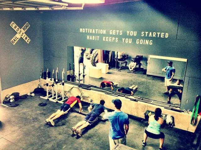 Fusion Fitness