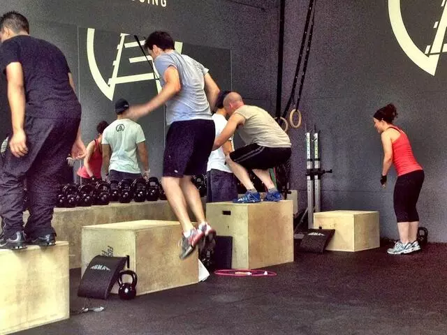 Fusion Fitness