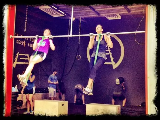 Fusion Fitness