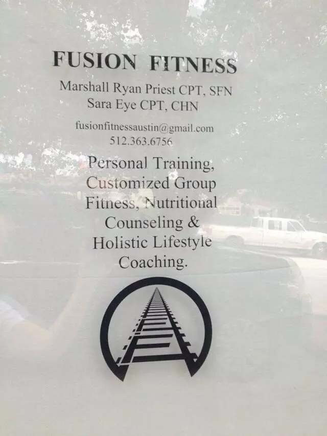 Fusion Fitness