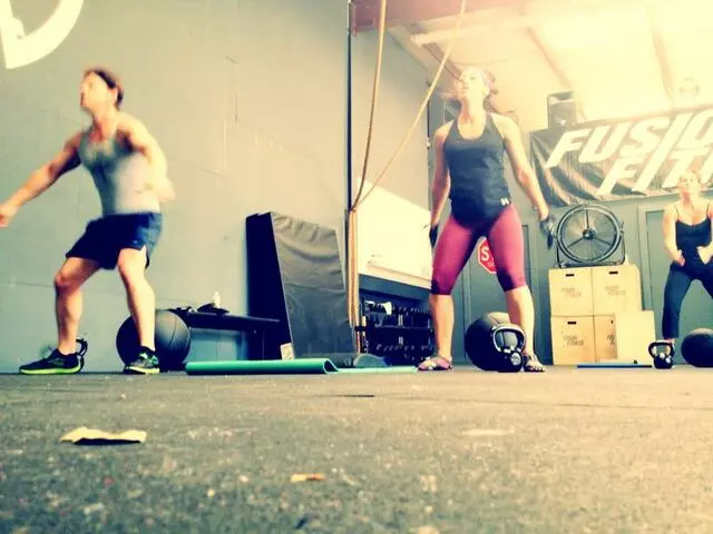 Fusion Fitness