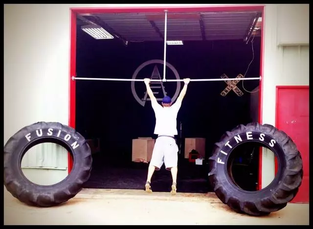 Fusion Fitness