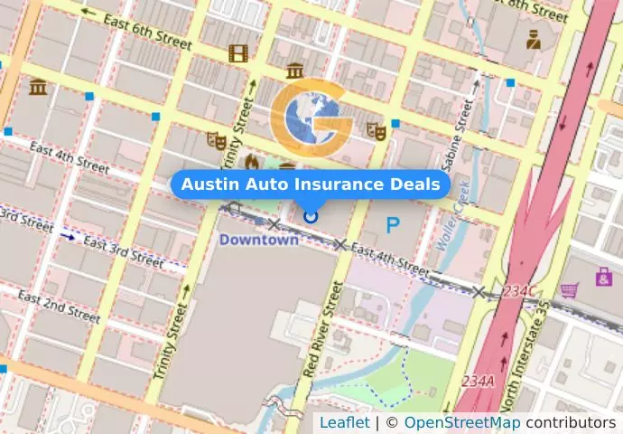 Austin Auto Insurance Deals