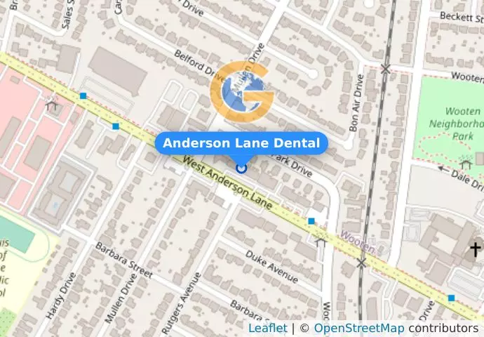 Anderson Lane Dental