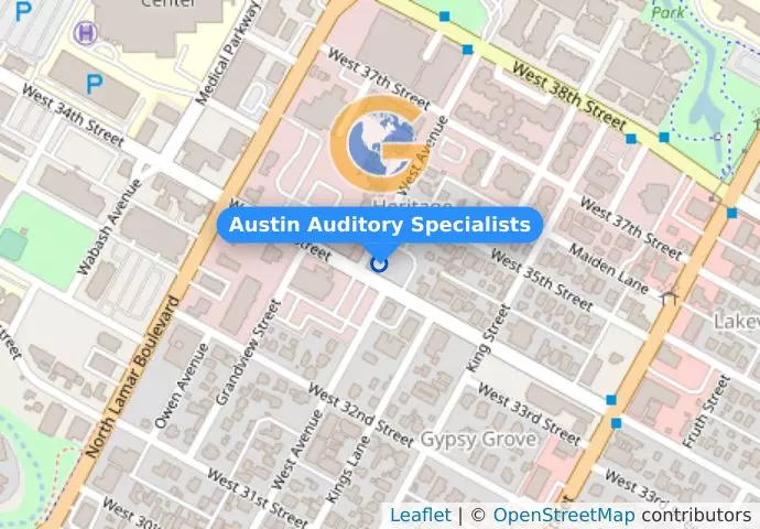 Austin Auditory Specialists