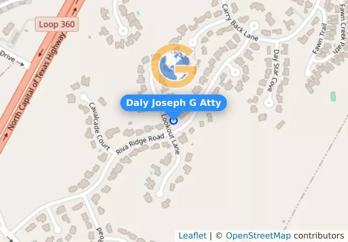 Daly Joseph G Atty