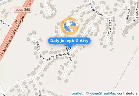 Daly Joseph G Atty
