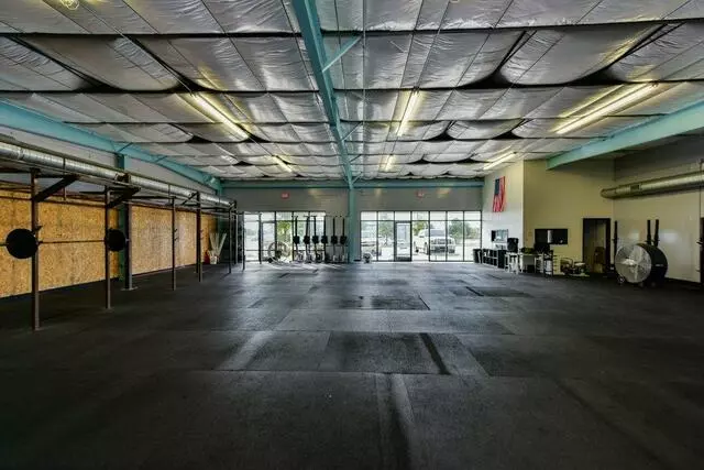 Brodie Park Crossfit