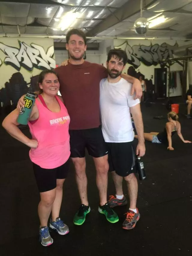 Brodie Park Crossfit