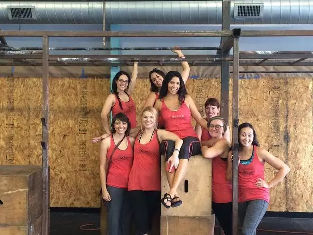 Brodie Park Crossfit