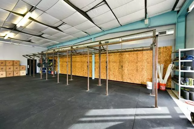 Brodie Park Crossfit