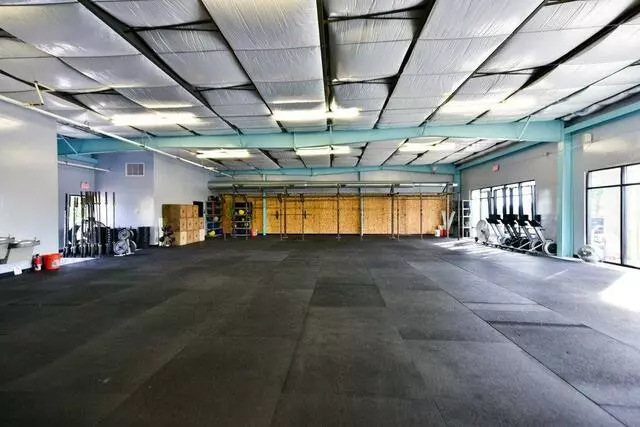 Brodie Park Crossfit