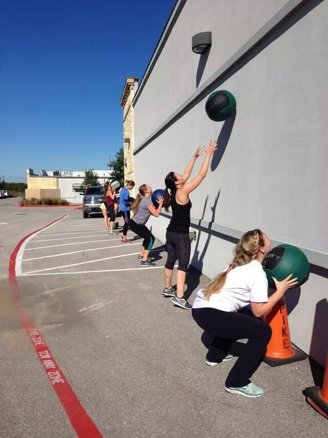 Brodie Park Crossfit