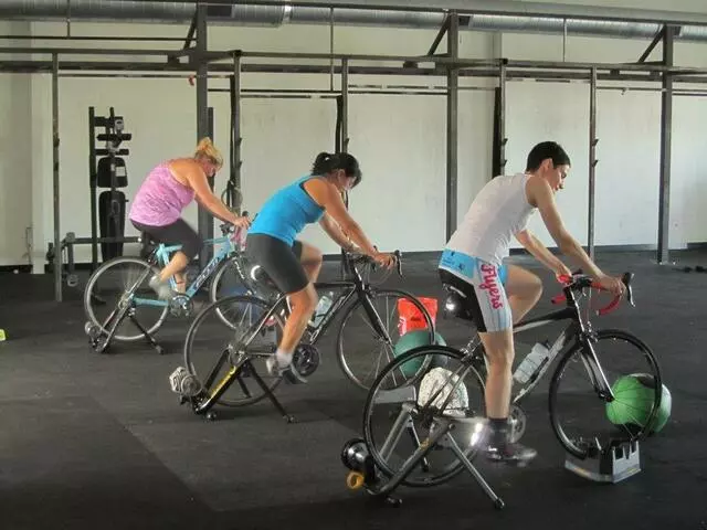 Brodie Park Crossfit