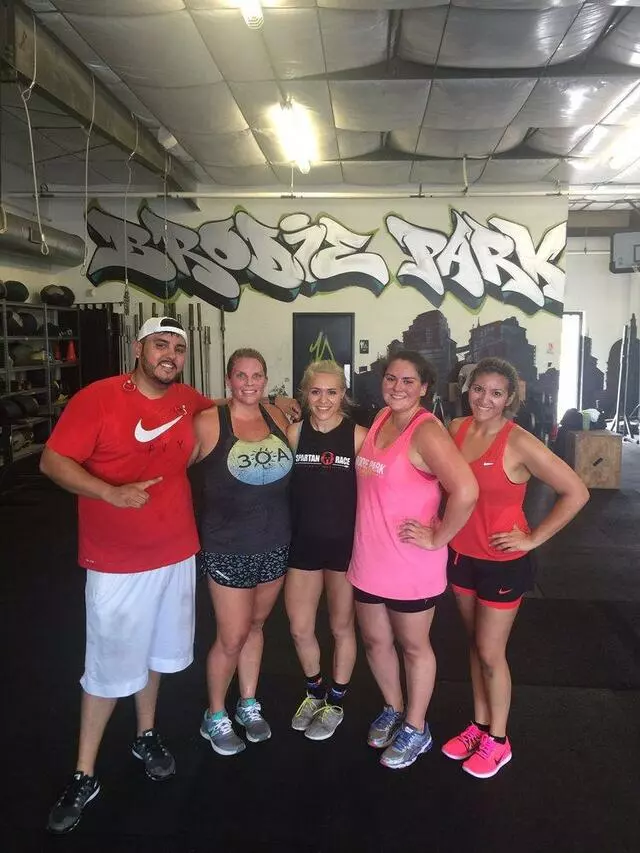 Brodie Park Crossfit