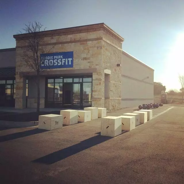 Brodie Park Crossfit