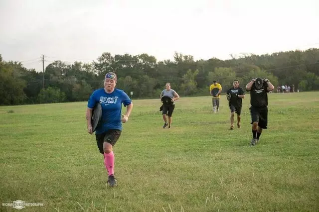 Brodie Park Crossfit