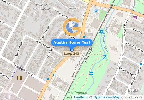 Austin Home Test