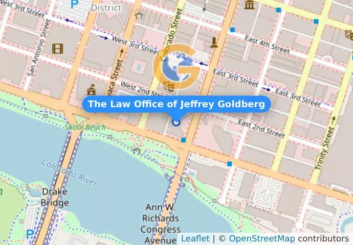 The Law Office of Jeffrey Goldberg