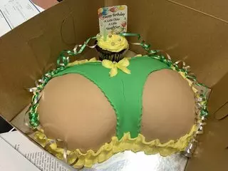 Naughty Cakes