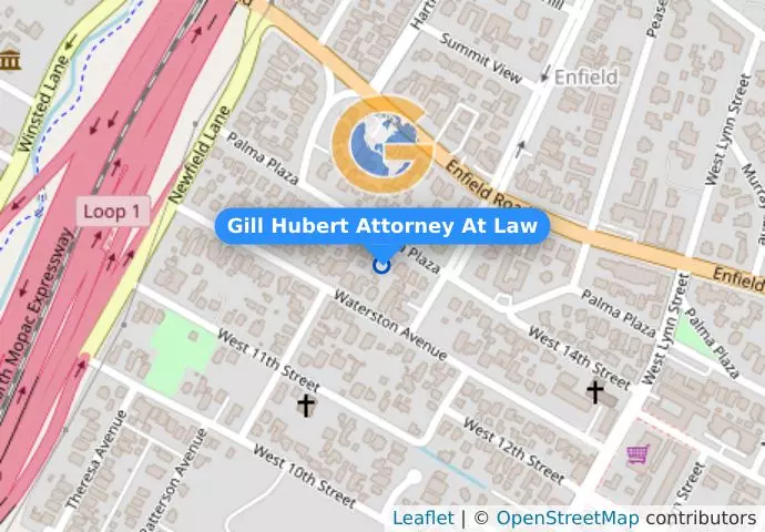 Gill Hubert Attorney At Law
