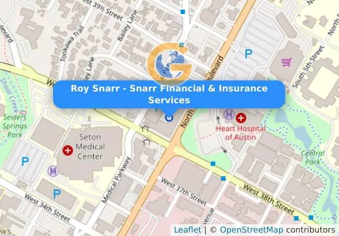 Roy Snarr - Snarr Financial & Insurance Services