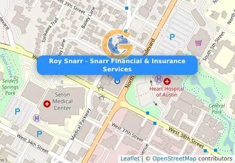 Roy Snarr - Snarr Financial & Insurance Services