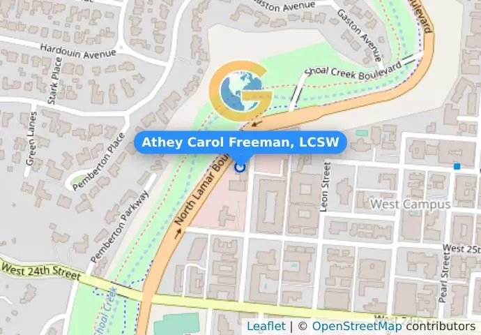 Athey Carol Freeman, LCSW
