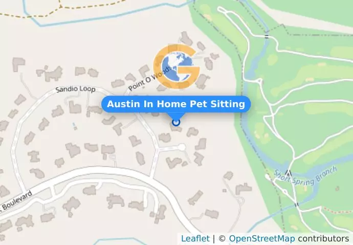 Austin In Home Pet Sitting