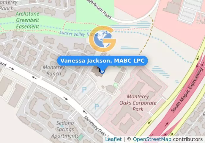 Vanessa Jackson, MABC LPC
