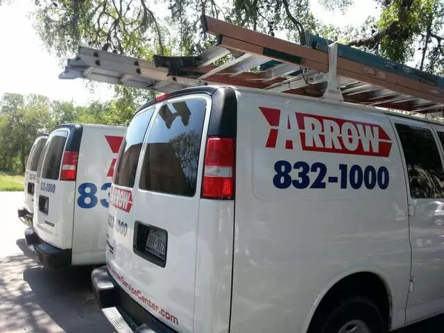 Arrow Service Center