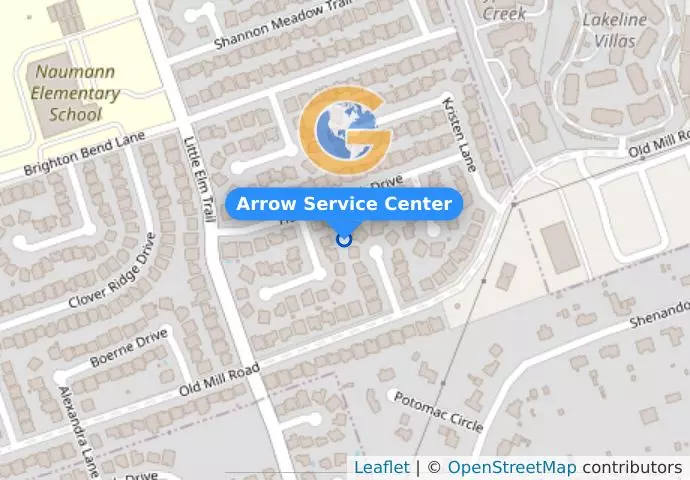 Arrow Service Center