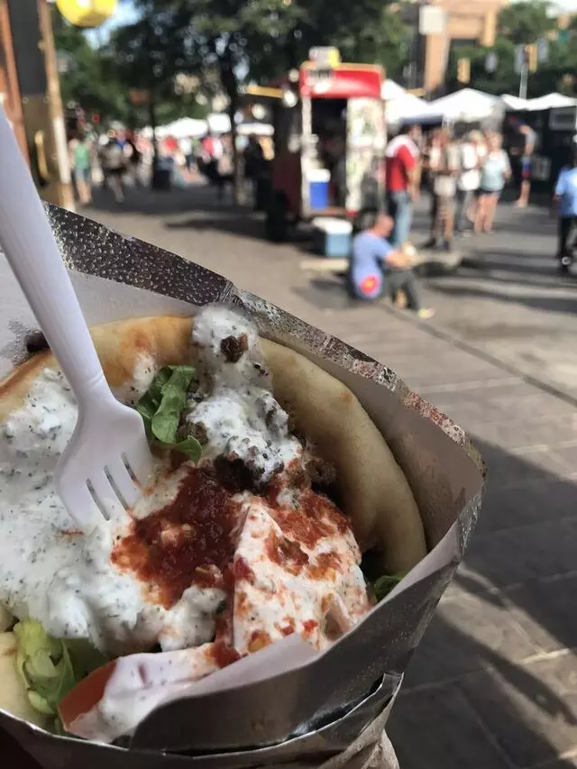 1st Choice Mediterranean & Moroccan Food