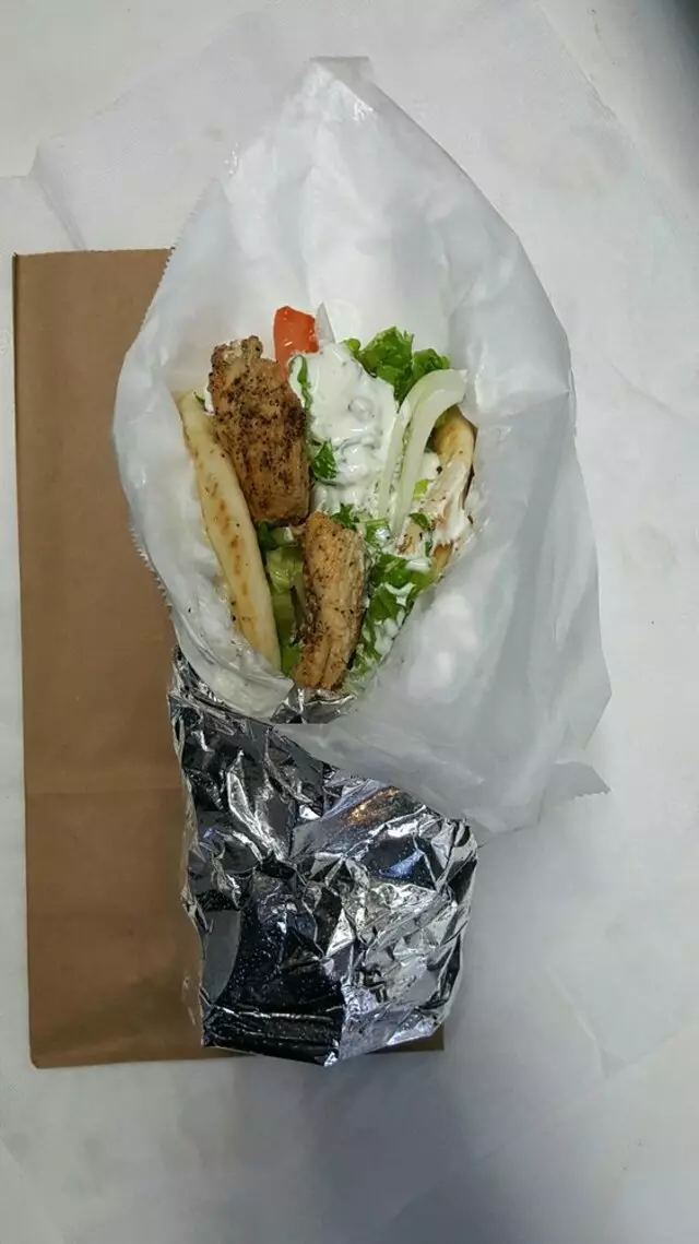 1st Choice Mediterranean & Moroccan Food