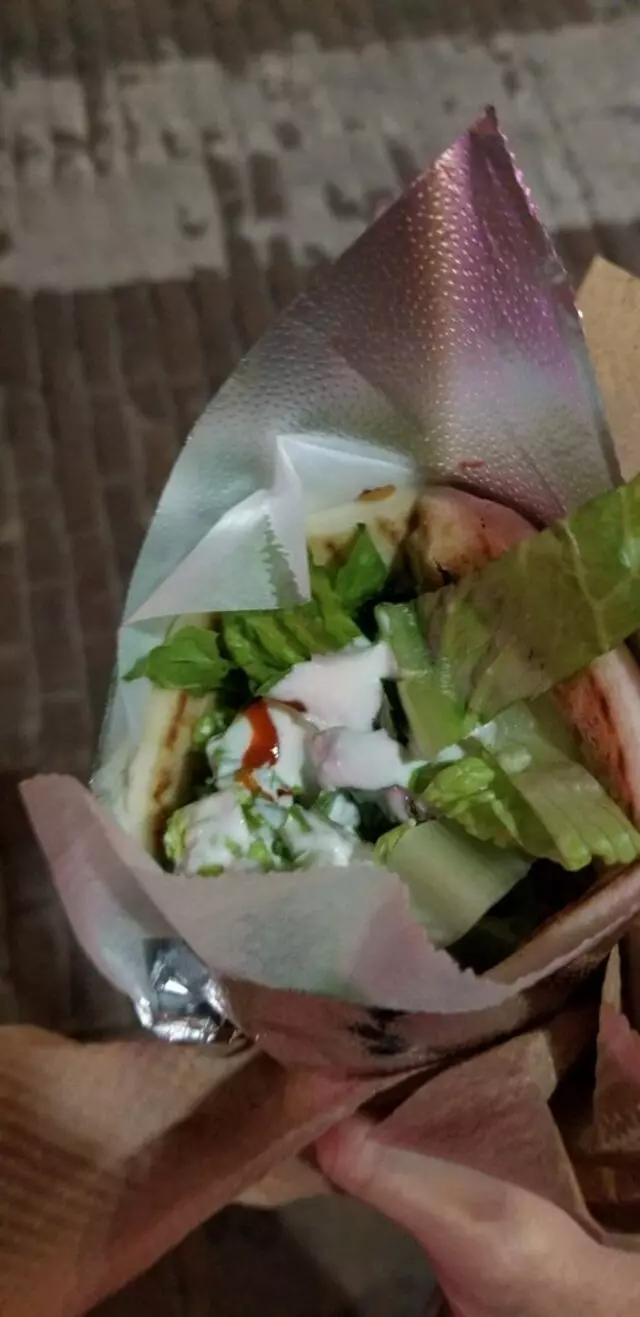 1st Choice Mediterranean & Moroccan Food