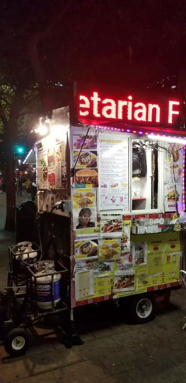 1st Choice Mediterranean & Moroccan Food