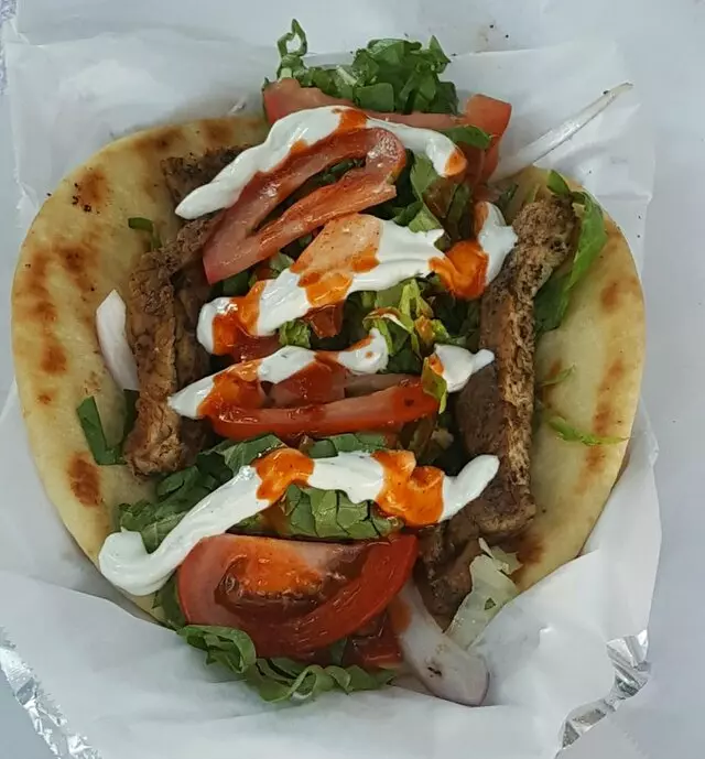 1st Choice Mediterranean & Moroccan Food