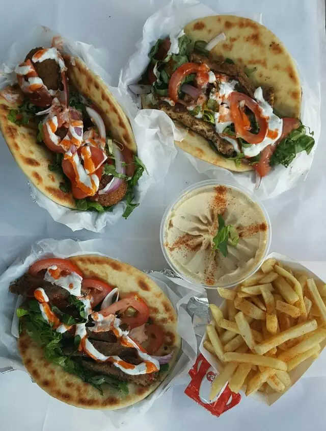 1st Choice Mediterranean & Moroccan Food