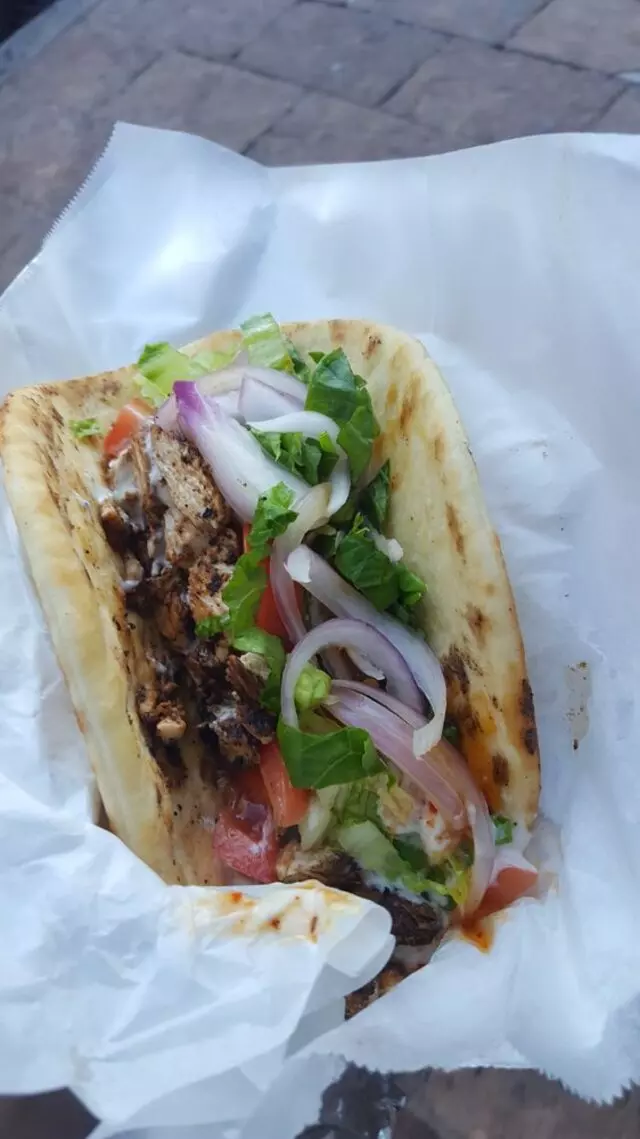 1st Choice Mediterranean & Moroccan Food