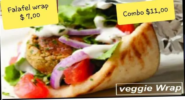 1st Choice Mediterranean & Moroccan Food