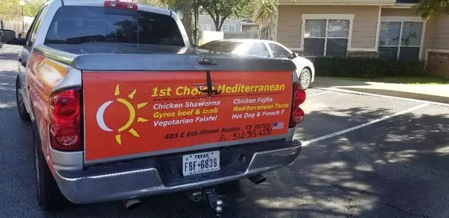 1st Choice Mediterranean & Moroccan Food