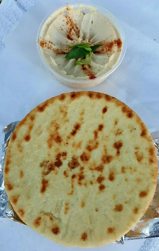 1st Choice Mediterranean & Moroccan Food