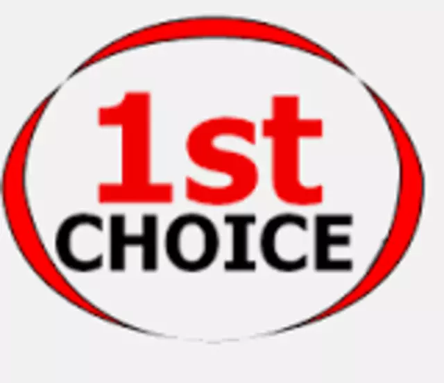 1st Choice Mediterranean & Moroccan Food