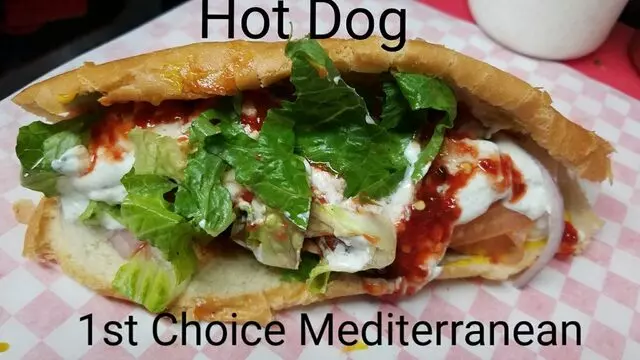 1st Choice Mediterranean & Moroccan Food