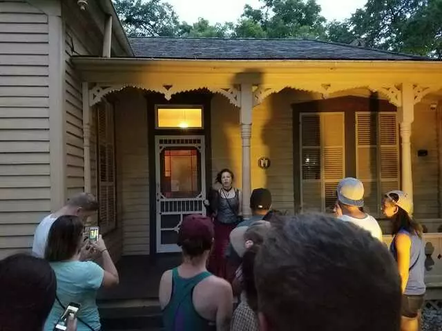 Austin Ghost Tours