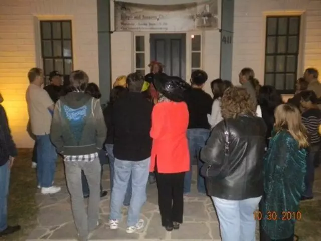 Austin Ghost Tours