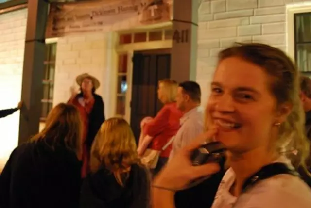Austin Ghost Tours