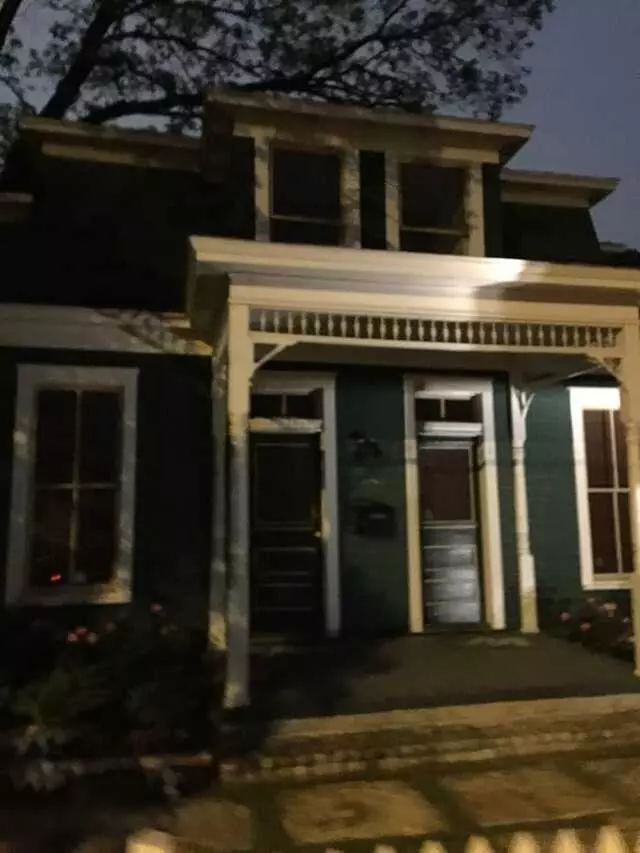Austin Ghost Tours