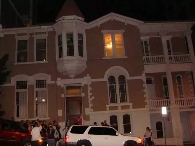 Austin Ghost Tours
