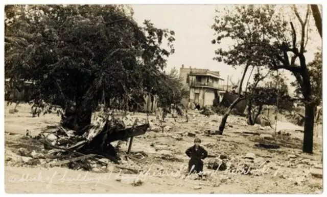 Austin Ghost Tours